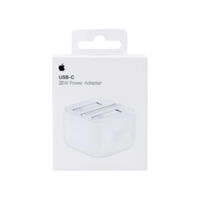 20W USB-C Power Adapter