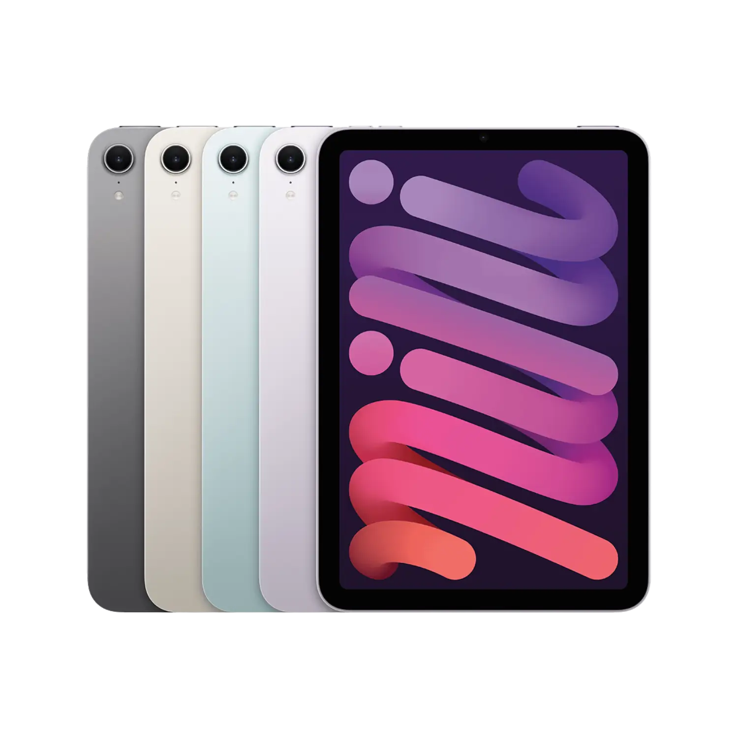 iPad Mini A17 Pro (Wifi) 8.3"